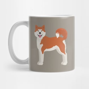 Akita Inu Dog Mug